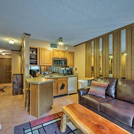 Cozy Ruidoso Condo-By Grindstone Lake And Skiing! 외부 사진