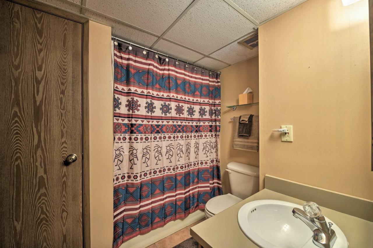 Cozy Ruidoso Condo-By Grindstone Lake And Skiing! 외부 사진