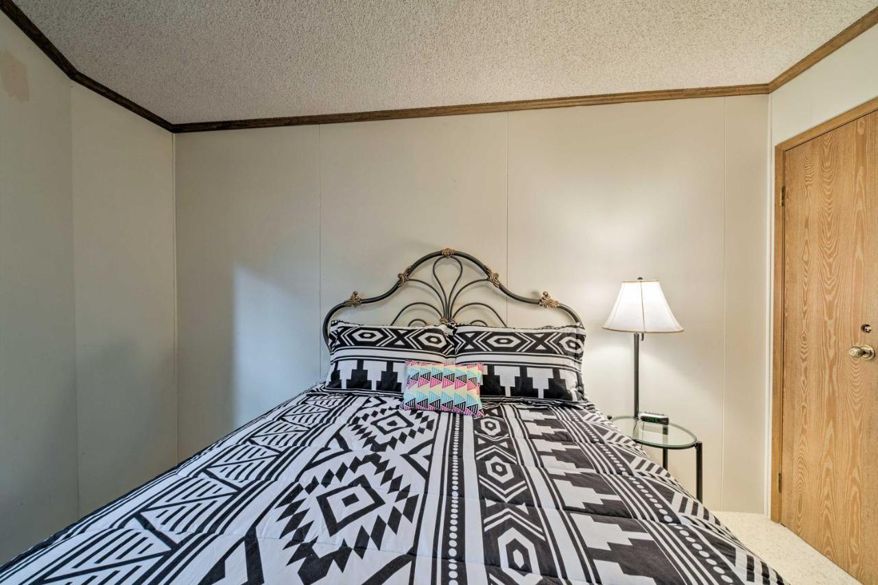 Cozy Ruidoso Condo-By Grindstone Lake And Skiing! 외부 사진