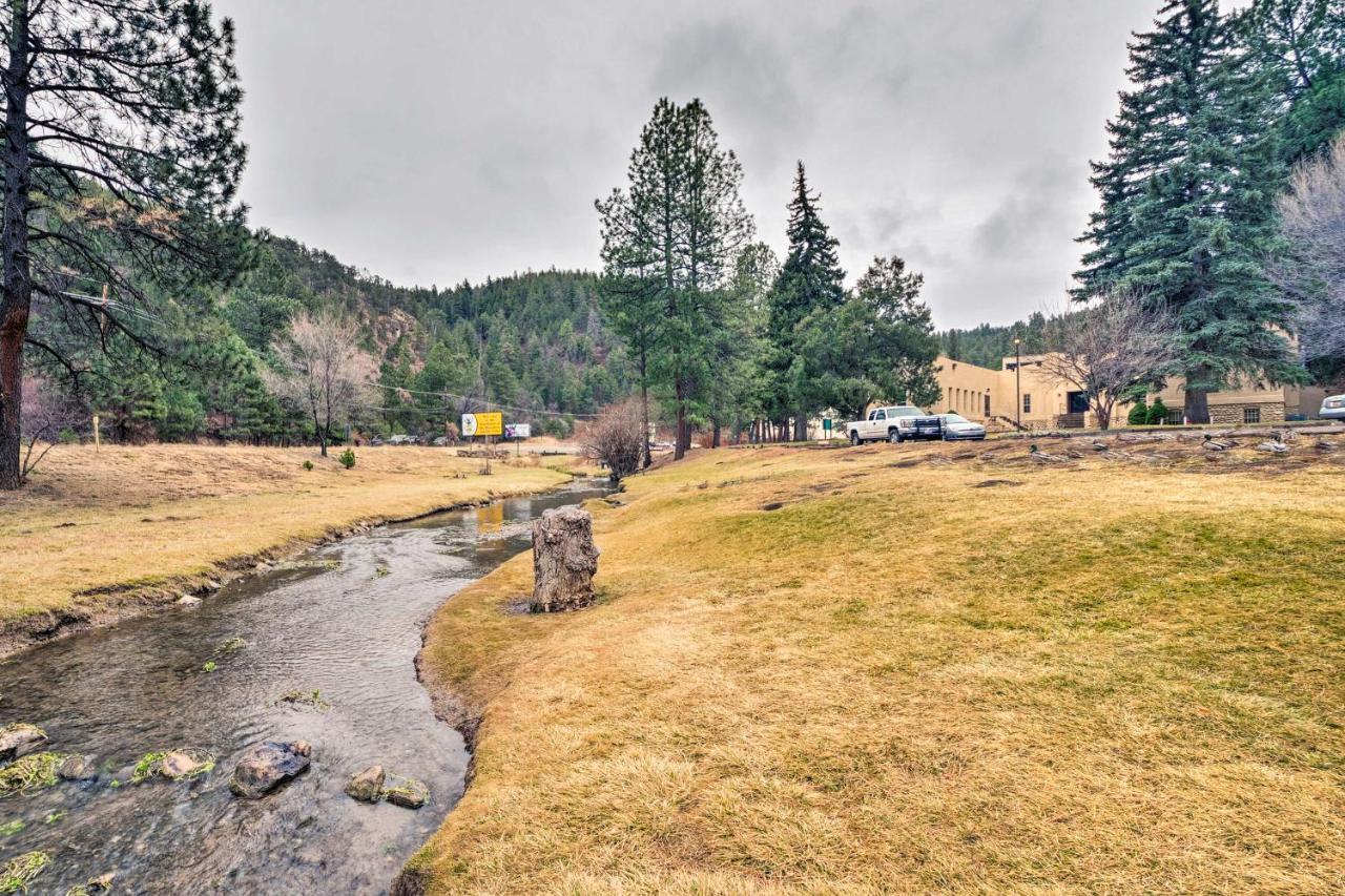 Cozy Ruidoso Condo-By Grindstone Lake And Skiing! 외부 사진